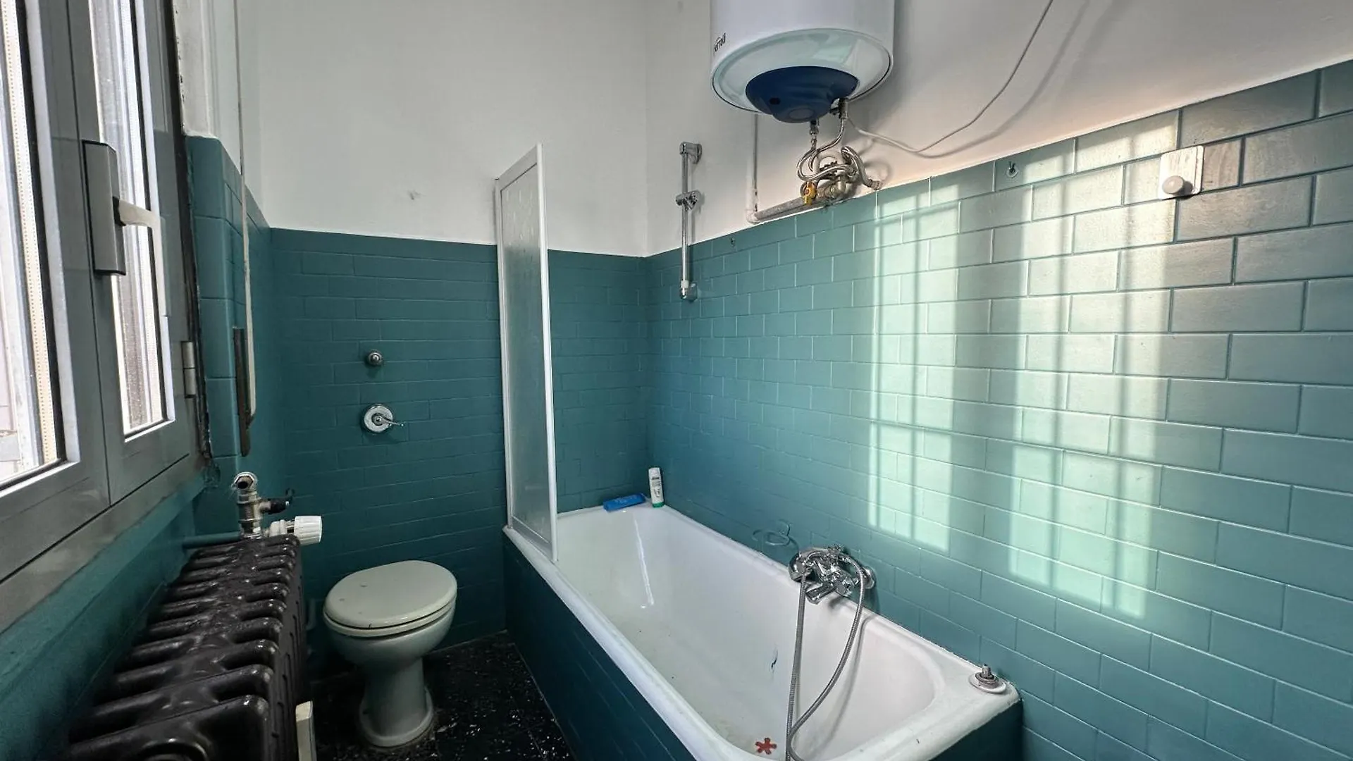Terrace, View And Relax Apartment Milan