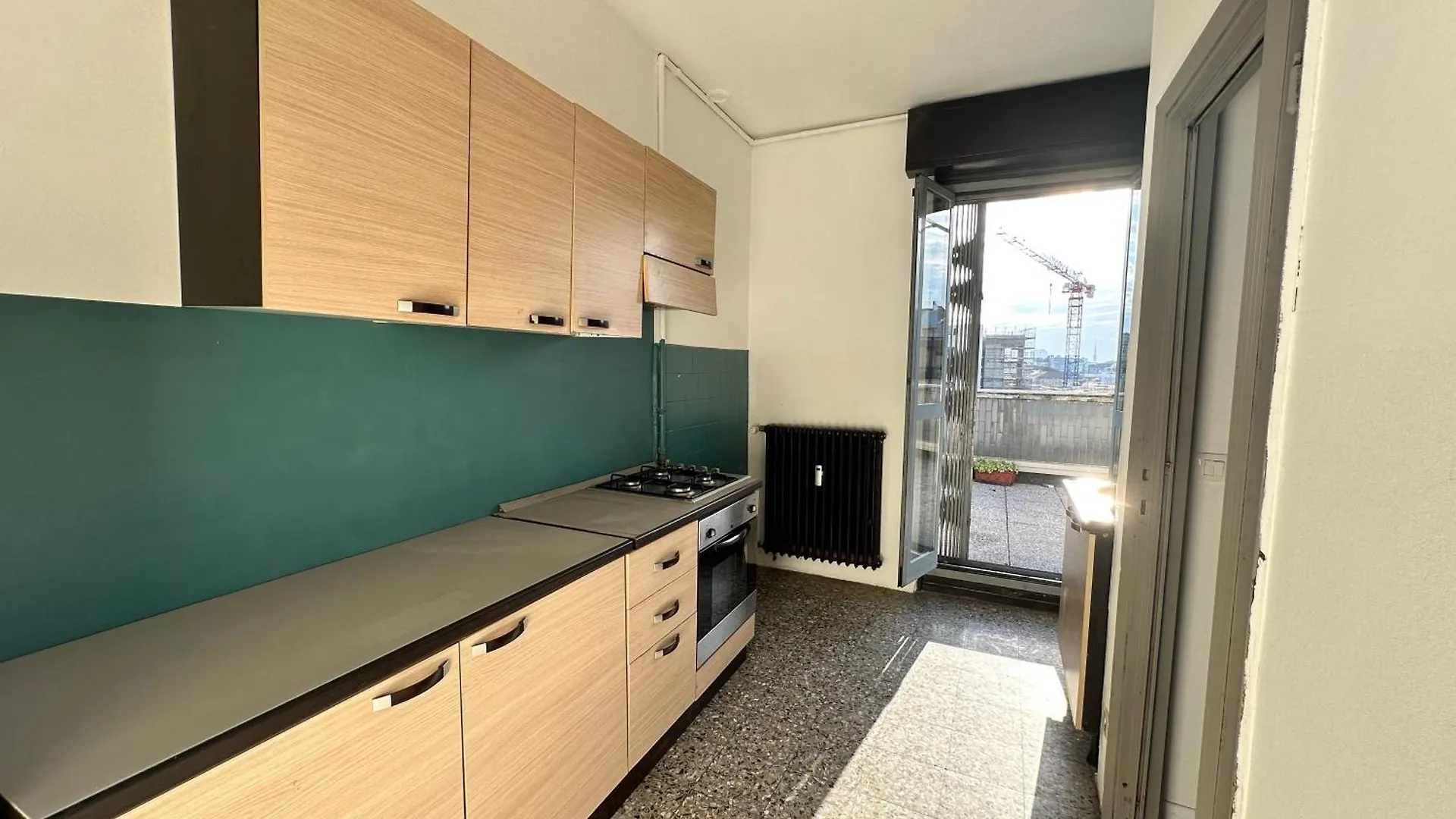 Appartamento Terrace, View And Relax Milano